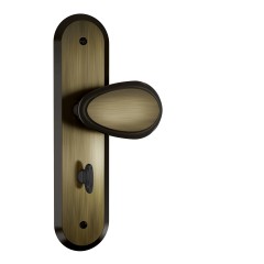Fechadura 1820/10 Banheiro Antique