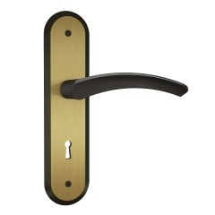 Fechadura 1810/13 Interna Oxidado