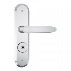 Fechadura 1800/11 Tetra Externa Inox