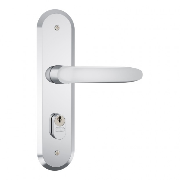 Fechadura 1801/11 Externa Inox