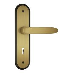 Fechadura 1810/11 Interna Oxidado