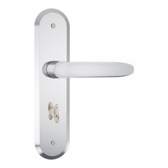 Fechadura 1820/11 Banheiro Inox