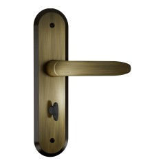 Fechadura 1820/11 Banheiro Antique