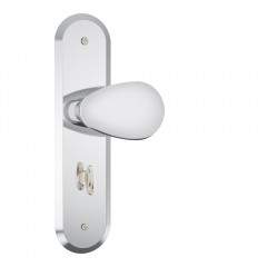 Fechadura 1820/10 Banheiro Inox