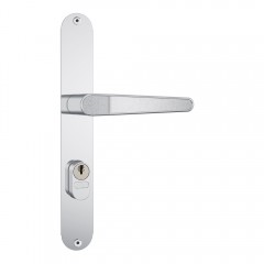 Fechadura 603/03 Gorje Externa Inox