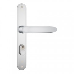 Fechadura 601/11 Gorje Externa Inox