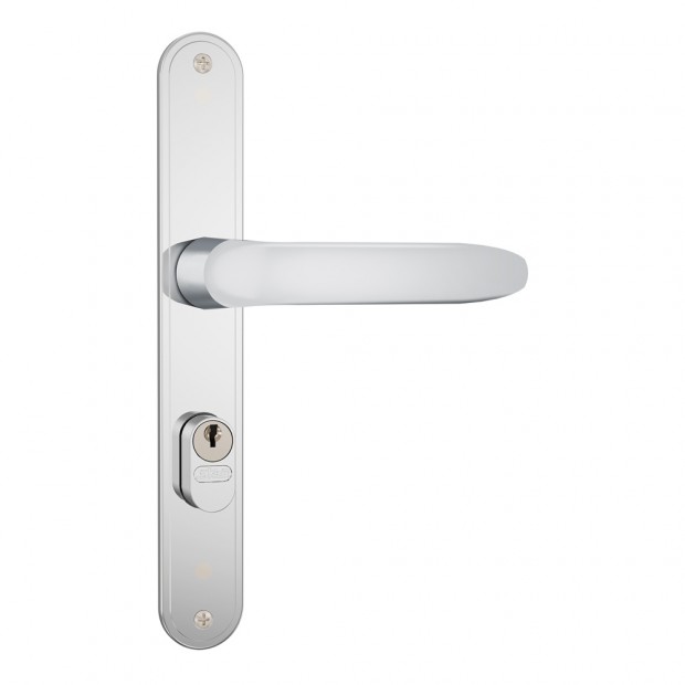 Fechadura 601/11 Gorje Externa Inox