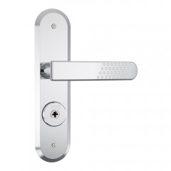 Fechadura 1800/21 Tetra Externa Inox