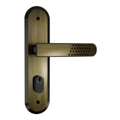 Fechadura 1801/21 Externa Antique