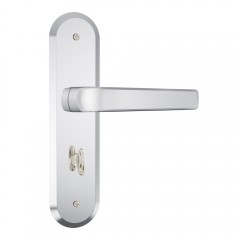 Fechadura 1820/17 Banheiro Inox