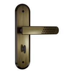 Fechadura 1820/21 Banheiro Antique