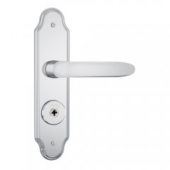 Fechadura 1803/11 Tetra Externa Inox