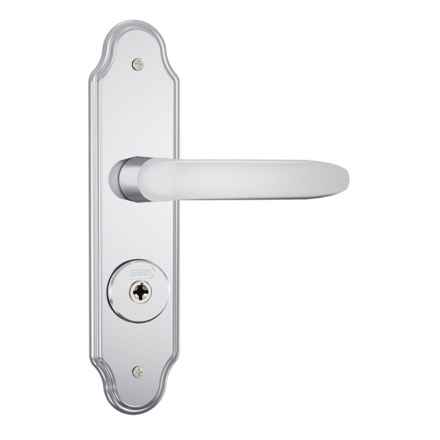 Fechadura 1803/11 Tetra Externa Inox