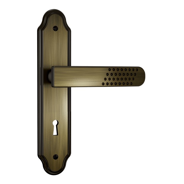 Fechadura 813/21 Interna Antique