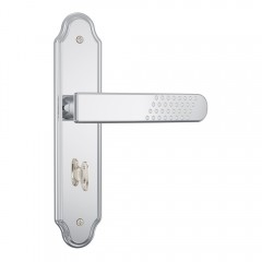 Fechadura 823/21 Banheiro Inox