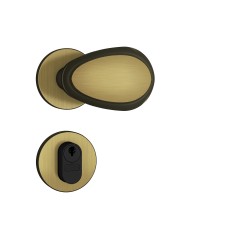 Fechadura 803/10 Gorje Externa Oxidado