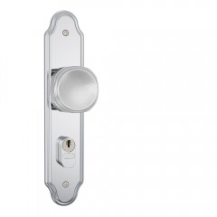 Fechadura 803/02 Gorje Externa Inox