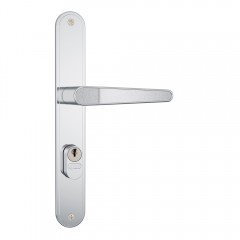 Fechadura 601/03 Gorje Externa Inox