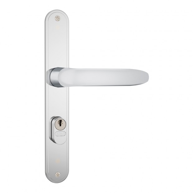 Fechadura 501/11 Gorje Externa Inox