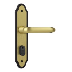 Fechadura 803/11 Gorje Externa Oxidado