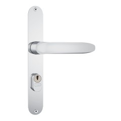 Fechadura 603/11 Gorje Externa Inox