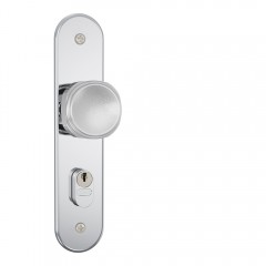 Fechadura 804/02 Gorje Externa Inox