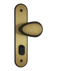 Fechadura 804/10 Gorje Externa Oxidado