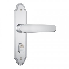 Fechadura 803/09 Gorje Externa Inox