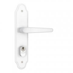 Fechadura 803/03 Gorje Externa Branco