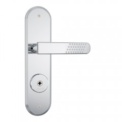 Fechadura 1600/21 Tetra Externa Inox