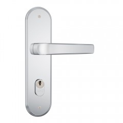 Fechadura 1601/17 Externa Inox