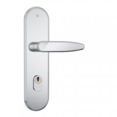 Fechadura 1601/19 Externa Inox
