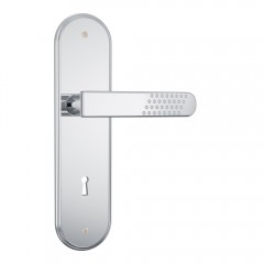 Fechadura 1610/21 Interna Inox