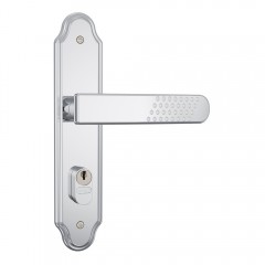 Fechadura 803/21 Gorje Externa Inox