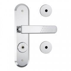 Fechadura 1803/21 Tetra Externa Inox - LOJA STAM
