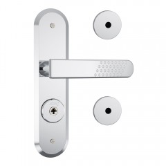 Fechadura Kit de Seguranca 1800/21 Tetra Externa Inox