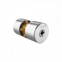 Cilindro 1800/ 1803 Com Parafuso Cromado Caixa 5 unidades