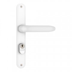 Fechadura 601/11 Gorje Externa Branco