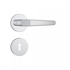 Fechadura 813/03 Roseta Redonda Interna Inox