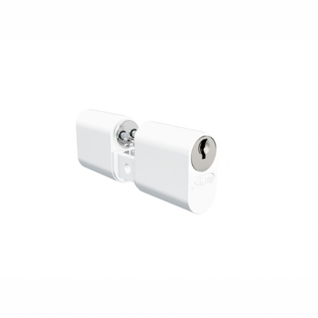 Cilindro Buzius 601/ 603/ 940 74mm Branco Com Parafuso Caixa 10 unidades