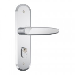 Fechadura 1801/19 Gorje Externa Inox