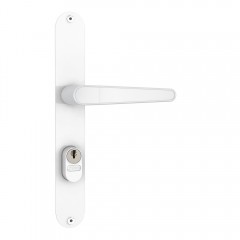 Fechadura 603/03 Gorje Externa Branco