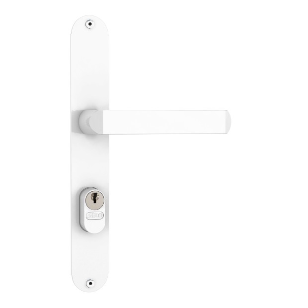 Fechadura 603/07 Gorje Externa Branco
