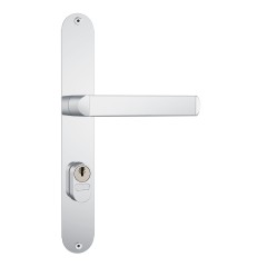 Fechadura 603/07 Gorje Externa Inox