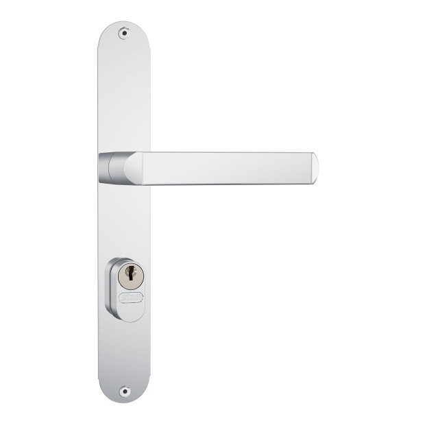 Fechadura 603/07 Gorje Externa Inox