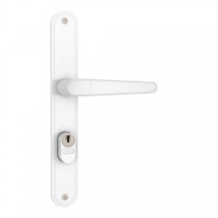Fechadura 501/03 Gorje Externa Branco