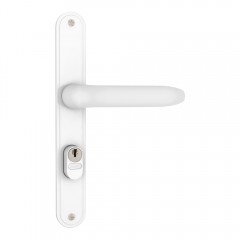 Fechadura 501/11 Gorje Externa Branco