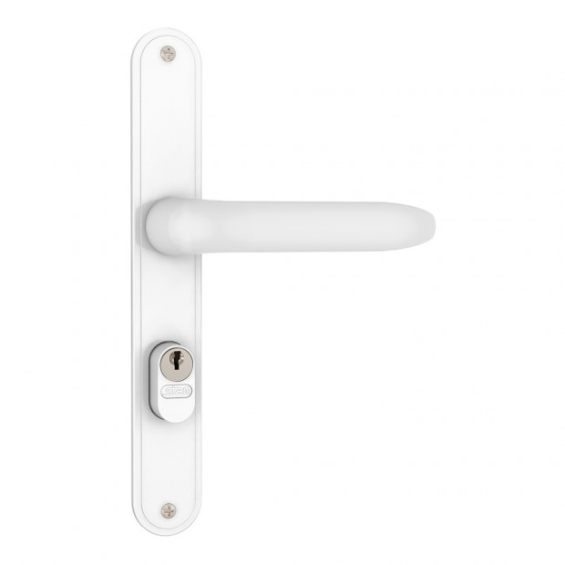 Fechadura 501/11 Gorje Externa Branco