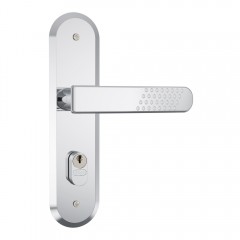Fechadura 1801/21 Gorje Externa Inox