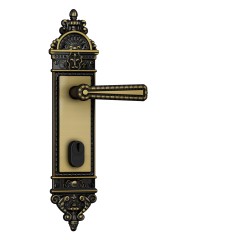 Fechadura 1501/03 Externa Colonial